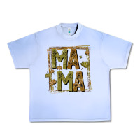Grape Ice mama fall Urban Heavy Tee - CowhideDigitalArt