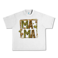 Lunar Rock mama fall Urban Heavy Tee - CowhideDigitalArt