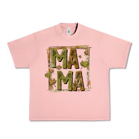 Salmon mama fall Urban Heavy Tee - CowhideDigitalArt