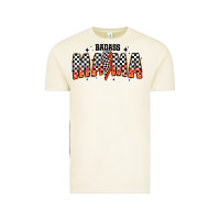 Vintage Arctic baddas mama Vintage Tee - CowhideDigitalArt