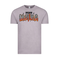 Vintage Zinc baddas mama Vintage Tee - CowhideDigitalArt