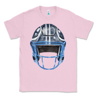 Bubblegum Pink football helmet fa element 1 Classic Tee - FaDigitalArtStudio