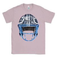 Lilac football helmet fa element 1 Classic Tee - FaDigitalArtStudio