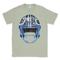Matcha football helmet fa element 1 Classic Tee - FaDigitalArtStudio