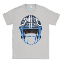 Moon Dust football helmet fa element 1 Classic Tee - FaDigitalArtStudio