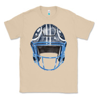 Mushroom football helmet fa element 1 Classic Tee - FaDigitalArtStudio