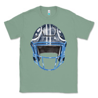 Sage football helmet fa element 1 Classic Tee - FaDigitalArtStudio