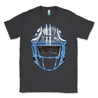 Smoke football helmet fa element 1 Classic Tee - FaDigitalArtStudio