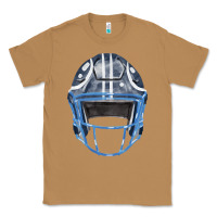 Toasted Coconut football helmet fa element 1 Classic Tee - FaDigitalArtStudio