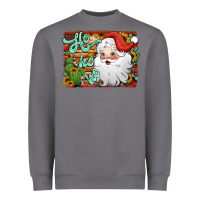 Storm ho ho ho santa claus Heavyweight Sweatshirt - Jasminsmagicworld