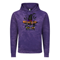 Cloud Purple witchy gigi Vintage Hoodie - RacoonDesign