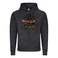 Vintage Black witchy gigi Vintage Hoodie - RacoonDesign