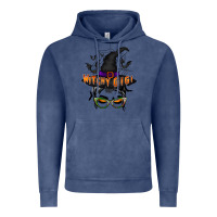 Vintage Denim witchy gigi Vintage Hoodie - RacoonDesign