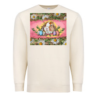 Sandshell Easter bunny and eggs Premium Sweatshirt - RanaPortraitStore