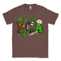 Chestnut St. Patrick's Day PCA Classic Tee - OliviaCreatesArt