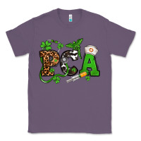 Lavender St. Patrick's Day PCA Classic Tee - OliviaCreatesArt
