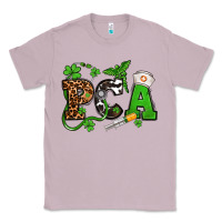 Lilac St. Patrick's Day PCA Classic Tee - OliviaCreatesArt