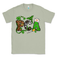 Matcha St. Patrick's Day PCA Classic Tee - OliviaCreatesArt