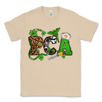 Mushroom St. Patrick's Day PCA Classic Tee - OliviaCreatesArt