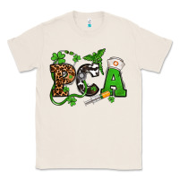 Natural St. Patrick's Day PCA Classic Tee - OliviaCreatesArt