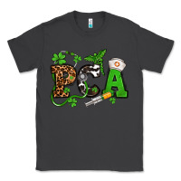 Smoke St. Patrick's Day PCA Classic Tee - OliviaCreatesArt