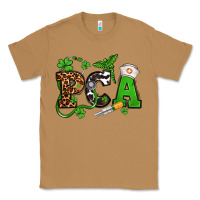 Toasted Coconut St. Patrick's Day PCA Classic Tee - OliviaCreatesArt