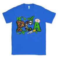 True Royal St. Patrick's Day PCA Classic Tee - OliviaCreatesArt
