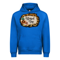 Cobalt Blessed Gigi Urban Hoodie - Jasminsmagicworld
