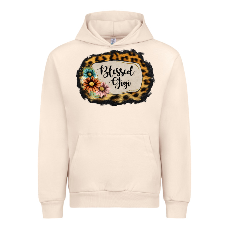 Blessed Gigi Urban Hoodie by Jasminsmagicworld | Teevron