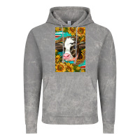 Cloud Rock Cute Baby Calf Vintage Hoodie - LillyAllenDesigns