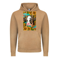 Vintage Camel Cute Baby Calf Vintage Hoodie - LillyAllenDesigns