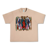 Burro lady of guadalupe th of july Urban Heavy Tee - Jasminsmagicworld