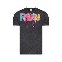 Vintage Black friyay Vintage Tee - CowhideDigitalArt