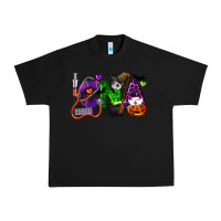 Black Western Halloween CNA Certified Nursing Assistant Urban Heavy Tee - LillyAllenDesigns
