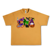 Peanut Butter Western Halloween CNA Certified Nursing Assistant Urban Heavy Tee - LillyAllenDesigns