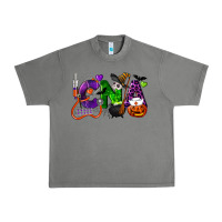 Tornado Western Halloween CNA Certified Nursing Assistant Urban Heavy Tee - LillyAllenDesigns