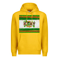 Lemon st patricks one lucky heifer Premium Hoodie - Artiststas