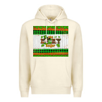 Sandshell st patricks one lucky heifer Premium Hoodie - Artiststas