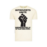Vintage Arctic introverts unite seperately in your own homes Vintage Tee - Bettercallsaul