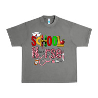 Tornado School Nurse Urban Heavy Tee - LillyAllenDesigns