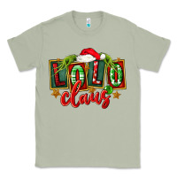 Matcha christmas lolo claus Classic Tee - FaDigitalArtStudio
