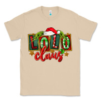 Mushroom christmas lolo claus Classic Tee - FaDigitalArtStudio