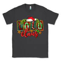 Smoke christmas lolo claus Classic Tee - FaDigitalArtStudio