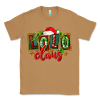 Toasted Coconut christmas lolo claus Classic Tee - FaDigitalArtStudio