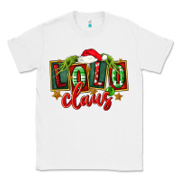 White christmas lolo claus Classic Tee - FaDigitalArtStudio