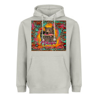 Moon Dust mama bear leopard and aztec Heavyweight Hoodie - RanaPortraitStore
