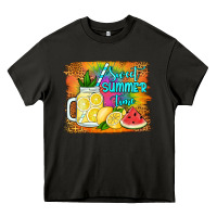 Asphalt sweet summer time Heavy Core Tee - Jasminsmagicworld