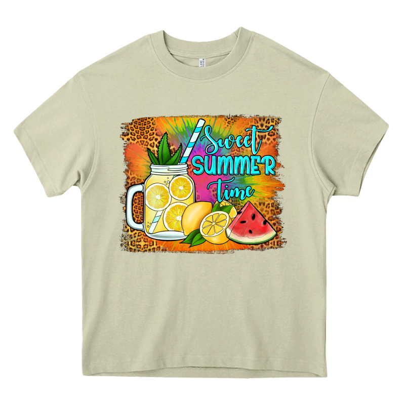 Sweet Summer Time Heavy Core Tee by Jasminsmagicworld | Teevron