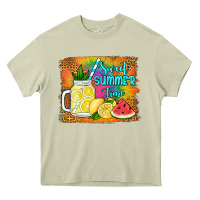 Mossy sweet summer time Heavy Core Tee - Jasminsmagicworld