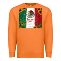 Carrot preview cactus sunflower mexican flag Premium Sweatshirt - Jasminsmagicworld